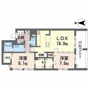 オンブール広路 0405号室