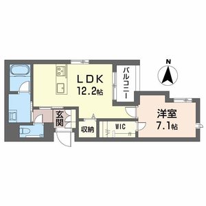 ＳＯＩＲＥ　白壁 0402号室