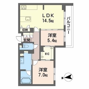 レオーネ　ブラン 0101号室