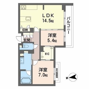 レオーネ　ブラン 0301号室