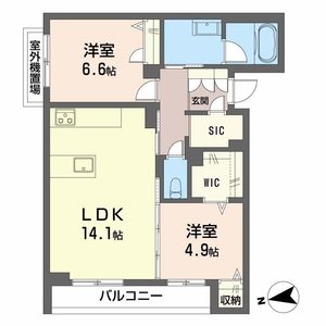 レオーネ　ブラン 0302号室