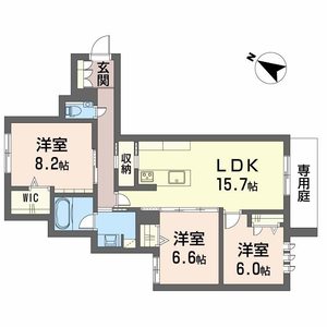 明照庵 0105号室