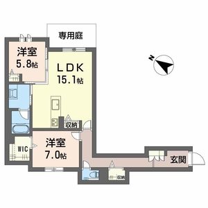 明照庵 0106号室