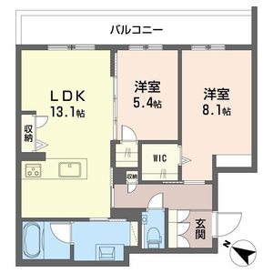 明照庵 0207号室