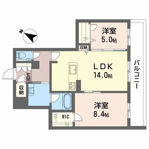 明照庵 0402号室