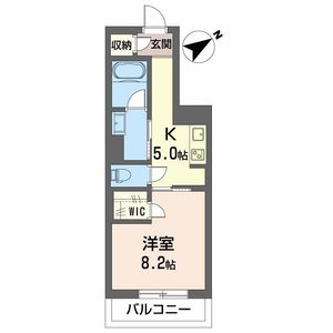 クオリスタ岡崎 0303号室