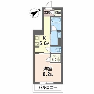 クオリスタ岡崎 0305号室