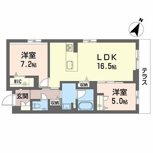 シクラシオン 0101号室