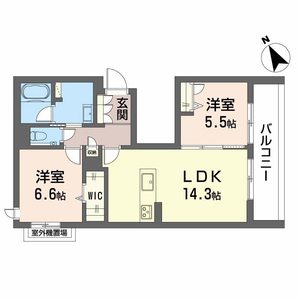 ＫＡＷＡＮＡ　ＴＥＲＲＡＣＥ（カワナ　テラス） 0301号室