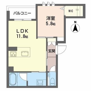 Ｐａｒｃ　Ｍｅｒｉｄｉｅｎ　中村公園 0203号室