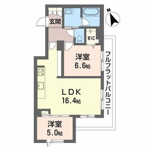 シャーメゾン　クオソーレ 0402号室