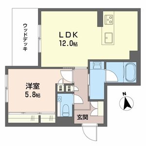 グランシード 0101号室
