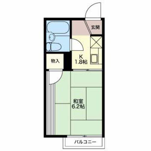 フォーブル碧 0201号-2