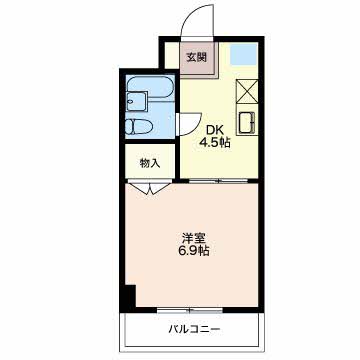 西村ビル 0206号-11