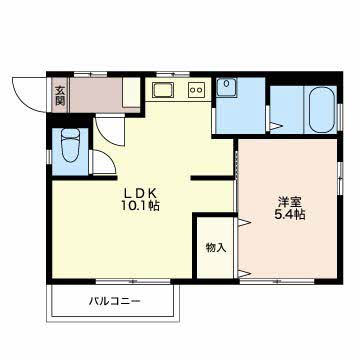 ウェンディ壱番館 0101号-12