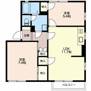 リゾナーレB101-2