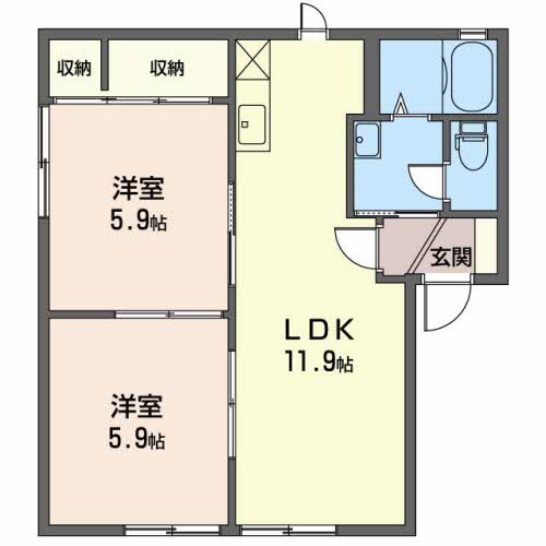 Ｔ．ＴＯＷＮアストリエB101-2