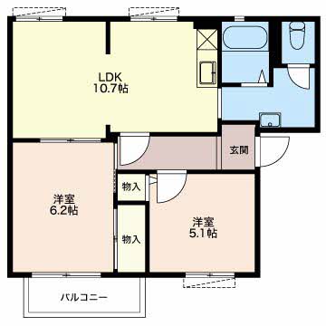 ディアスサフラン B201号-16