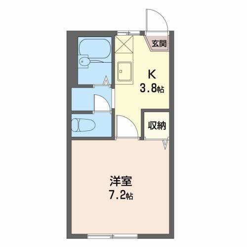 フレグランス　ヴィラ C102号-13