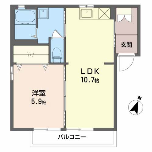 サニーハウスC202-2