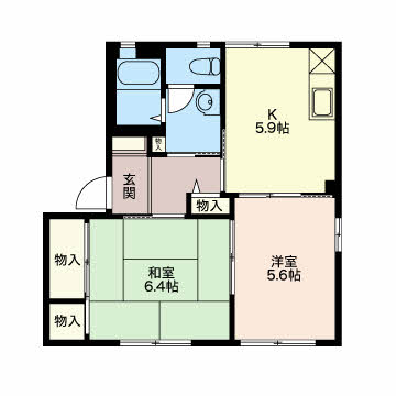 Ｔ．ＴＯＷＮパラージュH102-2