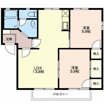 グリーンベールみなみ 0202号-15