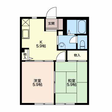 プランドール白雲 0103号-16