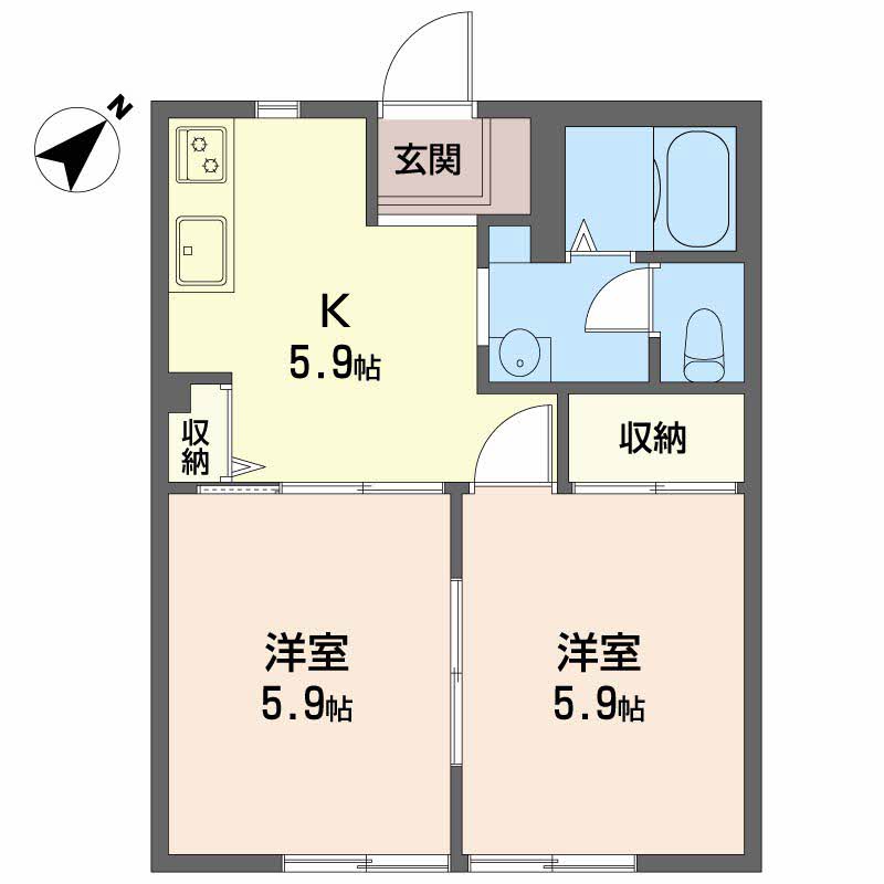 プランドール白雲 0103号-16