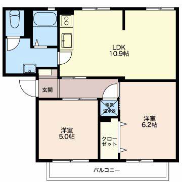 インタレストデグチ A102号-16