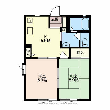 リバーサイドディアス2 2101号-16