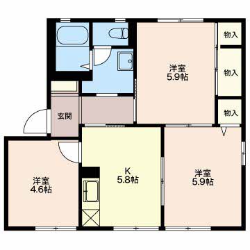 ルミエール７７７ A102号-14