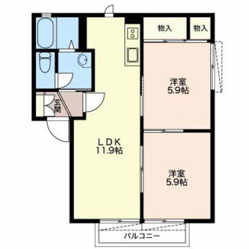 パークホーム青山F202-2