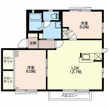 ラフォーレＭｉＯ B101号-16