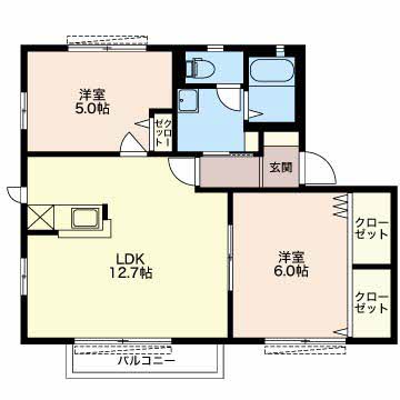 ラフォーレＭｉＯ B202号-16