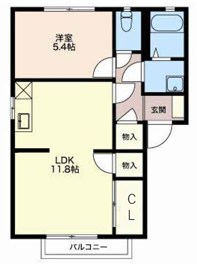 フレグランス一由A201-2