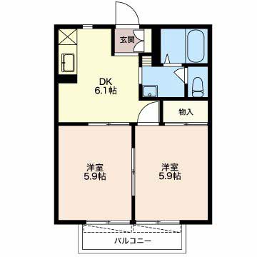 ニューアゼリア 1102号-13