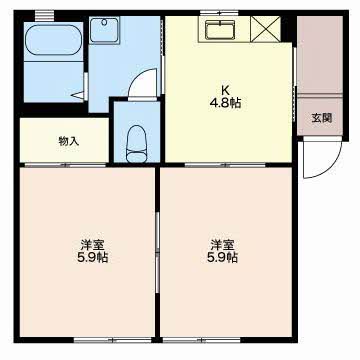 プランドールソシアB102-2