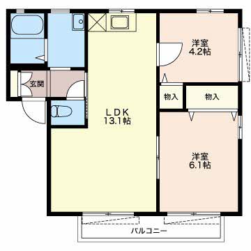 フラッツＴＡＧＡ 0202号-16