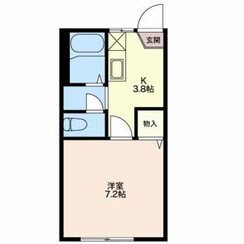 フレグランスロジュマン101 様 シャーメゾン】ロジュマン101号室の賃貸情報｜（神奈川県横浜市
