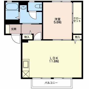 ハイネス21 B202号-14