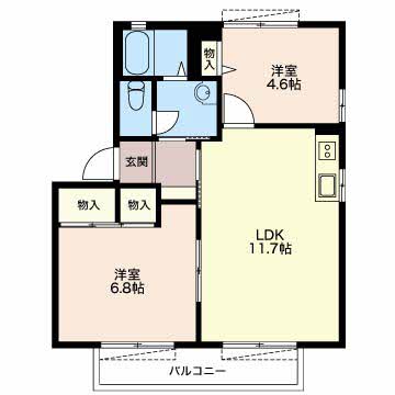 ラフィーネ和 B202号-16