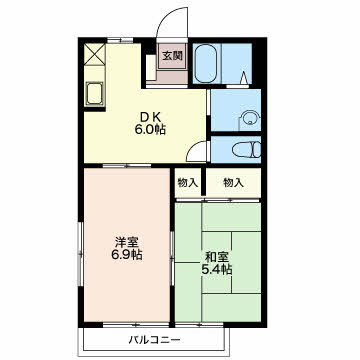 メゾン小林B202-2