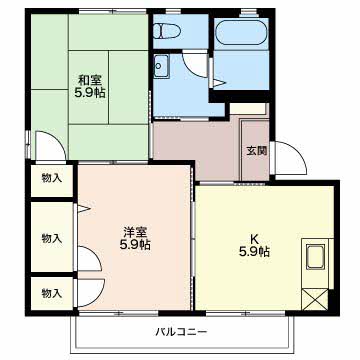 Ｔ．ＴＯＷＮビューテラス 0103号-13
