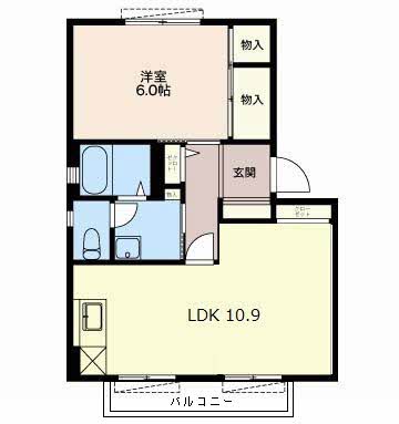 ブラセール仲島 0201号-16