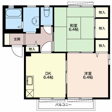 コモンシティ前島B102-2