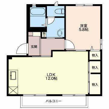 パラレルハウスC101-2