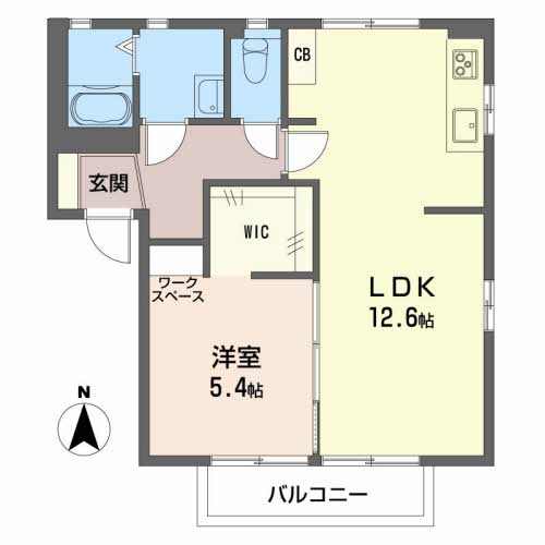 パラレルハウス A102号-16