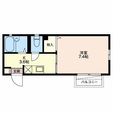 カーサ松原 0202号-13
