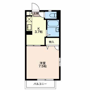 フェアリーミサキ A101号-3