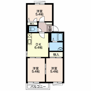 IL PALAZZO B102号-16